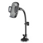 Держатель автомобильный для телефона BOROFONE BH54 Racer windshield car holder на стекло черный