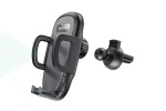 Держатель автомобильный для телефона BOROFONE BH52 Windy air outlet car holder в решетку воздуховода черный