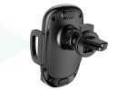 Держатель автомобильный для телефона BOROFONE BH52 Windy air outlet car holder в решетку воздуховода черный