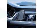 Держатель автомобильный для телефона BOROFONE BH52 Windy air outlet car holder в решетку воздуховода черный