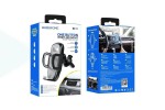 Держатель автомобильный для телефона BOROFONE BH52 Windy air outlet car holder в решетку воздуховода черный