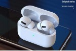 Наушники вакуумные беспроводные BOROFONE BW03 Plus True wireless BT headset Bluetooth (белый)