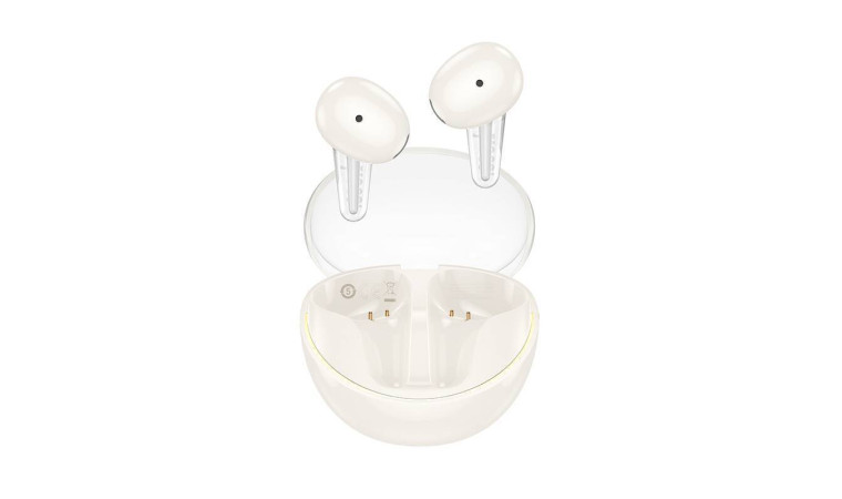 Наушники вакуумные беспроводные HOCO EW202 Magic true wireless BT headset (фиолетовый) Наушники вакуумные беспроводные HOCO EW202 Magic true wireless BT headset (фиолетовый)