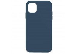 Чехол для iPhone 11 Pro (5.8) Silicone Case Soft Touch (космический синий) 20