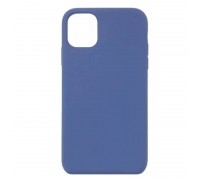 Чехол для iPhone 14 Pro (6,1) Silicone Case Soft Touch (светло-синий)