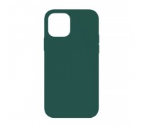 Чехол для iPhone 14 Pro (6,1) Silicone Case Soft Touch (зеленый лес)