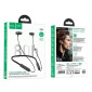 Наушники вакуумные беспроводные HOCO ES70 Armour neck-mounted BT earphones headset Bluetooth (черный)