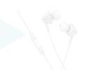 Наушники вакуумные проводные HOCO M113 Landy universal digital earphones with microphone штекер Type-C (белый)