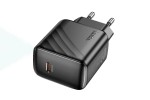 Сетевое зарядное устройство USB-C HOCO CS24A PD 30W (черный)