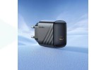 Сетевое зарядное устройство USB-C HOCO CS24A PD 30W (черный)