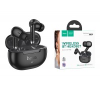 Наушники вакуумные беспроводные HOCO EQ24 wireless BT headset (черный)
