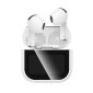 Наушники вакуумные беспроводные HOCO EW82 True wireless stereo headset (белый)