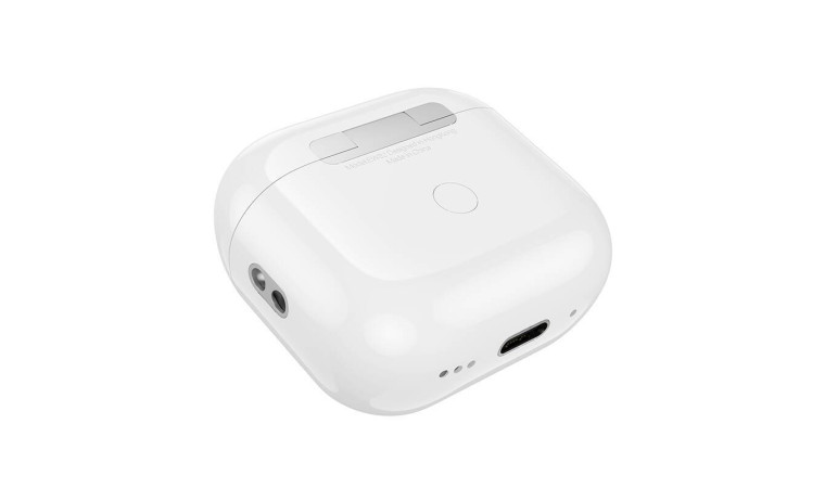 Наушники вакуумные беспроводные HOCO EW82 True wireless stereo headset (белый) Наушники вакуумные беспроводные HOCO EW82 True wireless stereo headset (белый)