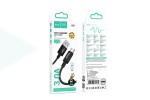 Кабель USB - USB Type-C HOCO X89 (черный) 2м