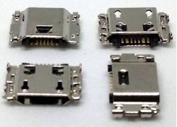 Разъем зарядки для Samsung J100F/ J320F/ G570F/ J330/ J530/ J730/ J250/ J400/ J415/ J600/ J610/ J810/ A600/ A605/ T355