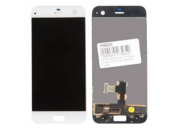 Дисплей для ZTE Blade S7 в сборе с тачскрином (белый)