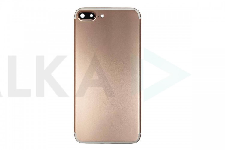 Корпус для iPhone 7 Plus (5.5) (розовое золото)