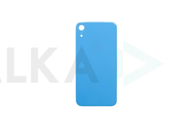 Корпус для iPhone XR (голубой) CE