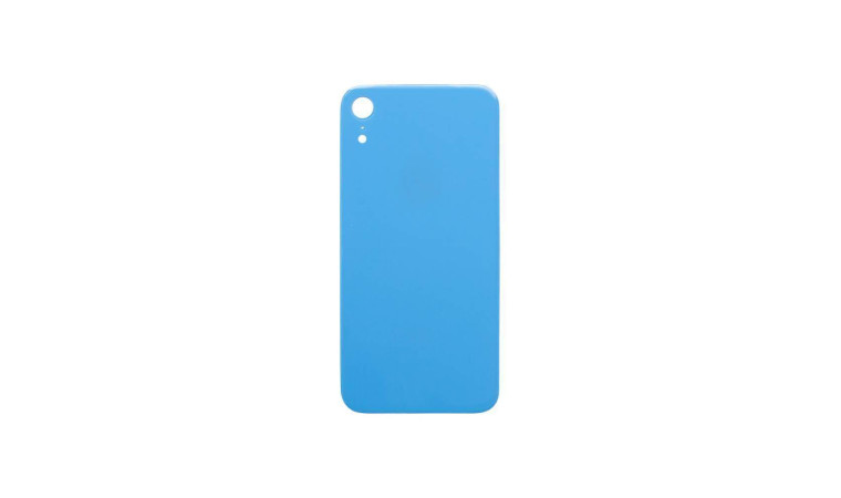 Корпус для iPhone XR (голубой) CE