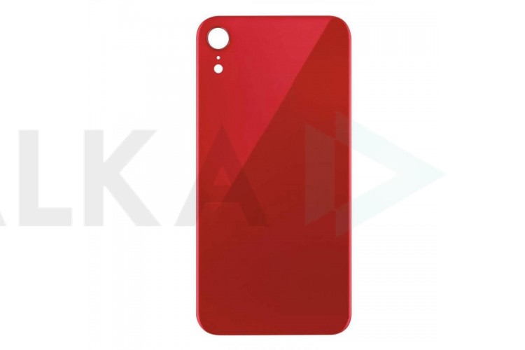 Корпус для iPhone XR (красный) CE