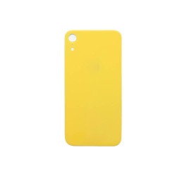 Корпус для iPhone XR (желтый) CE