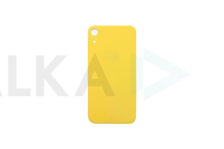 Корпус для iPhone XR (желтый) CE