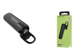 Bluetooth гарнитура BOROFONE BС20 (черный)
