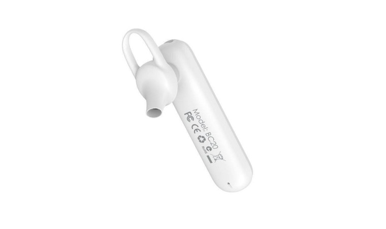 Bluetooth гарнитура BOROFONE BС20 (белый) Bluetooth гарнитура BOROFONE BС20 (белый)
