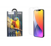 Защитное стекло дисплея iPhone 12 Pro Max (6.7)  HOCO A20 Ultra-Thin HD tempered glass прозрачное