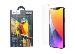 Защитное стекло дисплея iPhone 12 Pro Max (6.7)  HOCO A20 Ultra-Thin HD tempered glass прозрачное